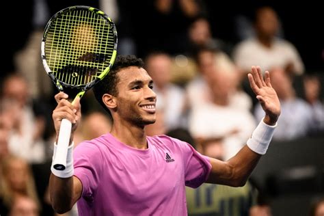 <strong>Auger</strong>-<strong>Aliassime</strong> suffers 2nd-round loss in Dubai. . Felix auger aliassime flashscore